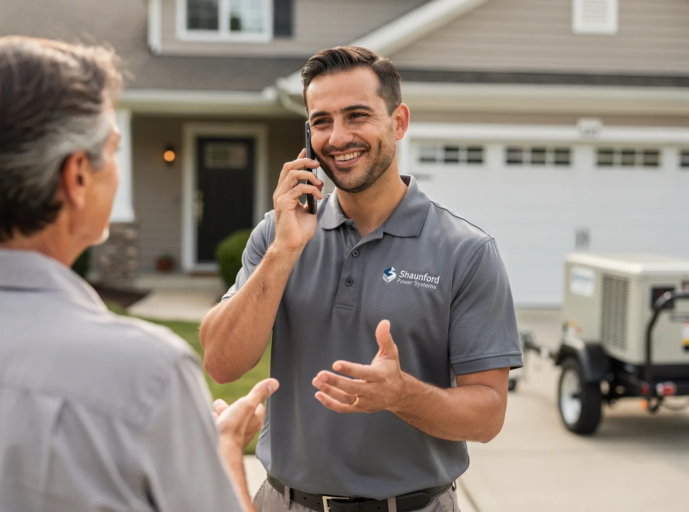 Generator Installation Denton, TX FAQs